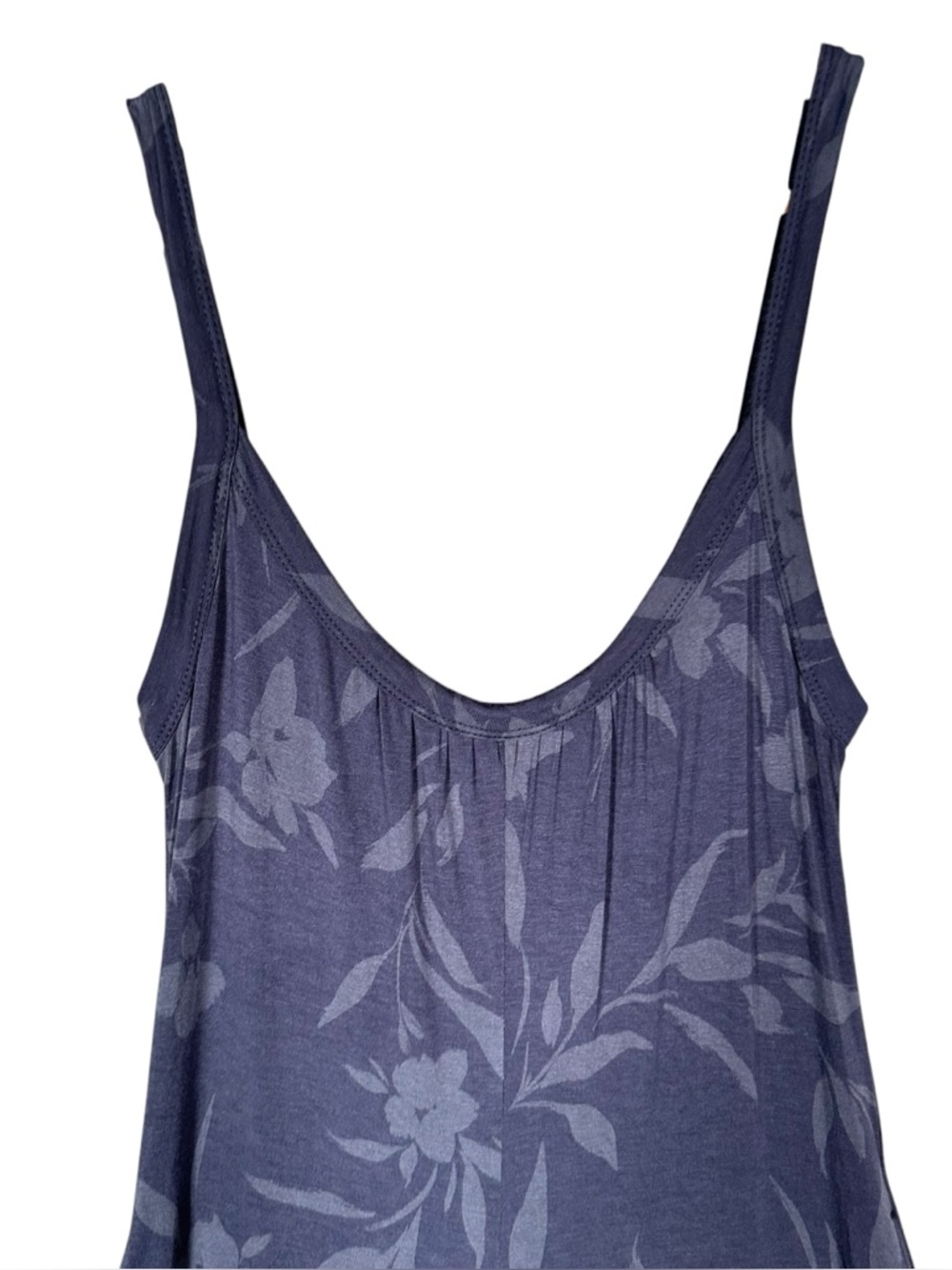 Z SUPPLY Lido Floral Wide Leg Jumpsuit - Picture 6 of 11